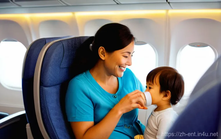 귀 압력 문제 해결을 위한 기구 추천 - Prompt 1: Peaceful Family Flight with Ear Pressure Relief** 귀 압력 문제 해결을 위한 기구 추천 - Prompt 1: Peaceful Family Flight with Ear Pressure Relief**
