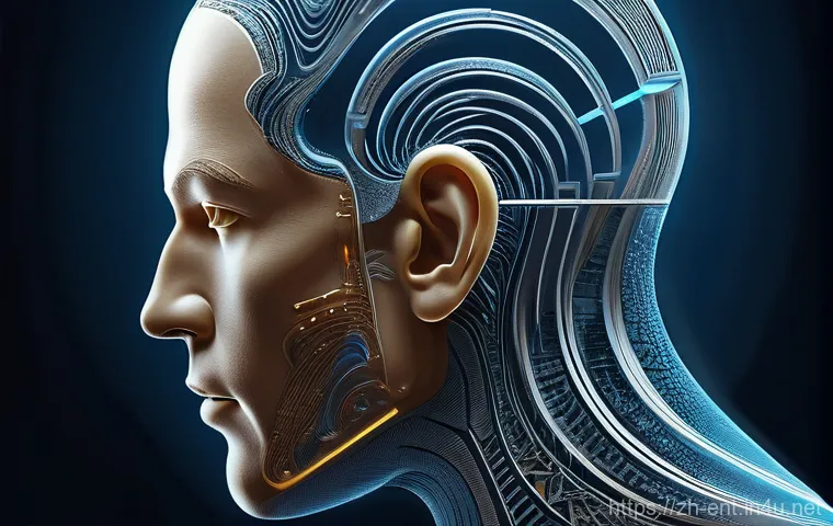 갑작스러운 어지럼증과 귀 질환 관계 - **Prompt: The Inner Ear's Delicate Balance System**
    A highly detailed, artistic rendering of the...