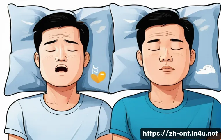 수면 무호흡증과 코골이의 관계 관련 이미지 2