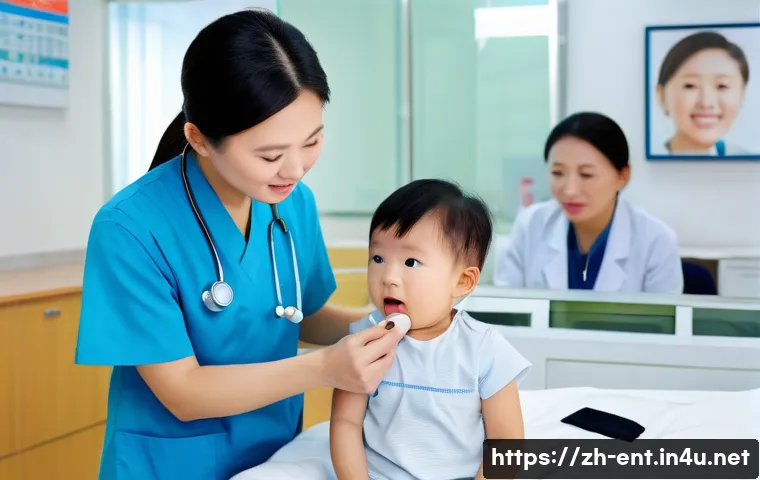 아데노이드 비대 진단과 치료 병원 관련 이미지 1