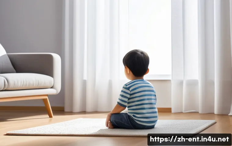 어린이 비염 진단과 약물 사용법 관련 이미지 1