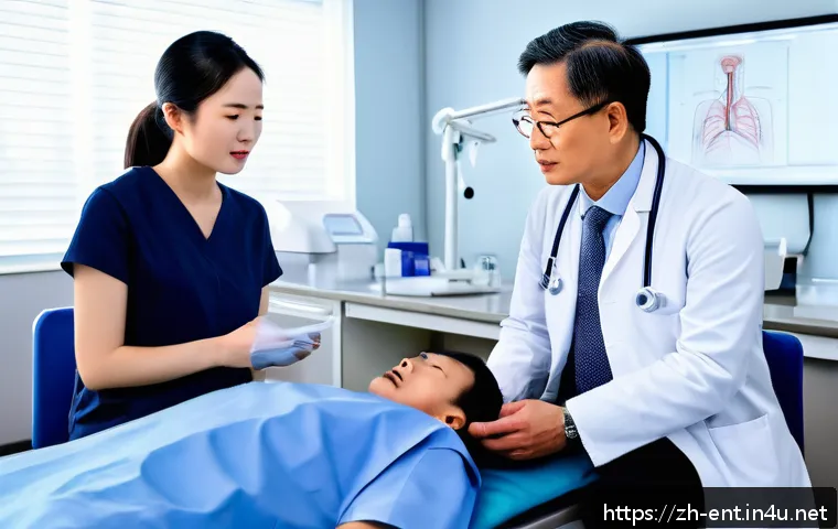 만성 비염 증상과 수술 여부 관련 이미지 2